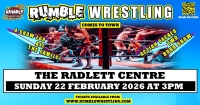 Rumble Wrestling comes to Radlett